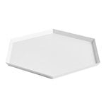 HAY Kaleido tray XL, white
