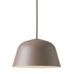 Muuto Ambit Pendelleuchte, 16,5 cm, taupe