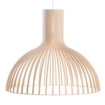 Secto Design Victo 4250 pendant, birch