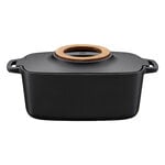 Pots & saucepans, Norden cast iron pot 5 L, Black
