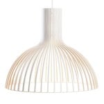 Secto Design Victo 4250 pendant, white