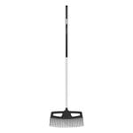 Garden tools, Xact lawn rake L 490mm, Black