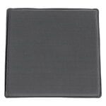 HAY Hee seat cushion for chair, anthracite