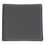 Cushions & throws, Hee seat cushion for bar stool, anthracite, Grey
