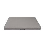 Cooling Orthopedic Mattress koiranpeti, 100 cm, harmaa