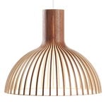 Secto Design Victo 4250 pendant, walnut