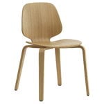 Ruokapöydän tuolit, My Chair tuoli, tammi, Luonnonvärinen