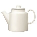 Kaffee- und Teekannen, Teema Teekanne, 1 l, weiß, Weiß