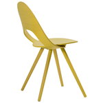 Ono chair, yellow Ono chair, yellow