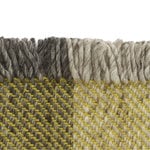 Wool rugs, Fringe rug, 0422, Multicolour