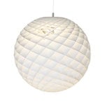 Louis Poulsen Suspension Patera 450, blanc