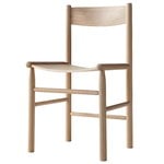 Dining chairs, Akademia chair, light oak, Natural