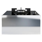 Module cooker hob X, brushed stainless steel Module cooker hob X, brushed stainless steel
