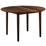 No 3 table, 120 cm, extendable No 3 table, 120 cm, extendable