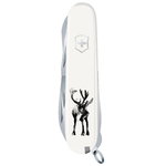 Coltelli tascabili, Coltello tascabile Victorinox, Reindeer, Argento Coltelli tascabili, Coltello tascabile Victorinox, Reindeer, Argento