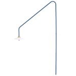 Wall lamps, Hanging Lamp n4, blue, Blue
