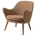 Armchairs & lounge chairs, Dwell armchair, Sprinkles 254, Brown
