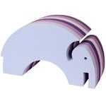 Elephant, purple Elephant, purple
