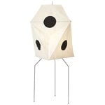 Vitra Akari UF3-Q floor lamp