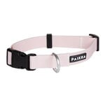 PAIKKA Glow collar, pale pink