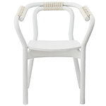 Knot chair, white Knot chair, white