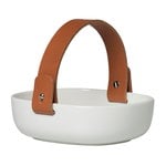 Marimekko Oiva - Pikku Koppa serving dish, white