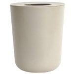 Bano waste bin, stone Bano waste bin, stone