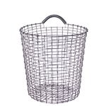 Bin 18 wire basket, acid proof steel