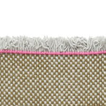 Wool rugs, Duotone rug, 0361, Beige