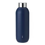 Keep Cool water bottle, midnight blue Keep Cool water bottle, midnight blue