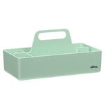 Contenitori, Contenitore Toolbox RE, mint green, Turchese