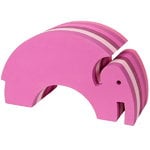 Elefante, rosa Elefante, rosa