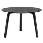 Coffee tables, Bella coffee table 60 cm, high, black, Black
