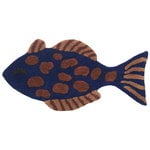 Fish tufted wall/floor deco Fish tufted wall/floor deco