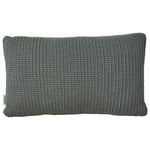 Cushions & throws, Divine cushion, 32 x 52 x 12 cm, grey, Gray