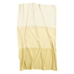 Hay Aquarelle horizontal suihkuverho, buttercup