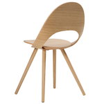 Ono chair, matt lacquered ash Ono chair, matt lacquered ash