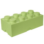 Room Copenhagen Lego Storage Brick 8, spring yellowish green