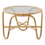 Sika-Design Charlottenborg table, natural rattan