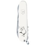 Victorinox pocket knife, Willow Grouse