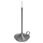 Graypants Wick portable table lamp, graphite