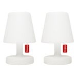Table lamps, Edison the Petit Duo pack, 2 pcs, White