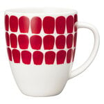 Arabia 24h Tuokio mug, 0,34 L, red