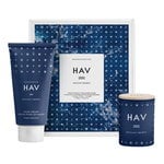 Gift set HAV, hand cream 75 ml & scented candle, small Gift set HAV, hand cream 75 ml & scented candle, small