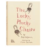 Design ja sisustus, The Lucky, Plucky Chairs, Beige