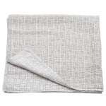 Bath towels, Piazzetta bath towel, medium flax, Beige