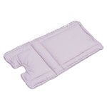 Robot seat cushion for high chair, lilac
