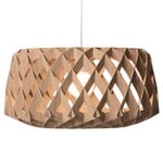 Pilke 60 pendant, oak Pilke 60 pendant, oak