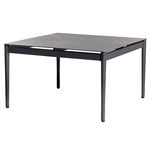 Patio tables, Anholt coffee table, Black