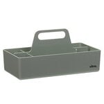 Containers, Toolbox RE, moss grey, Grey